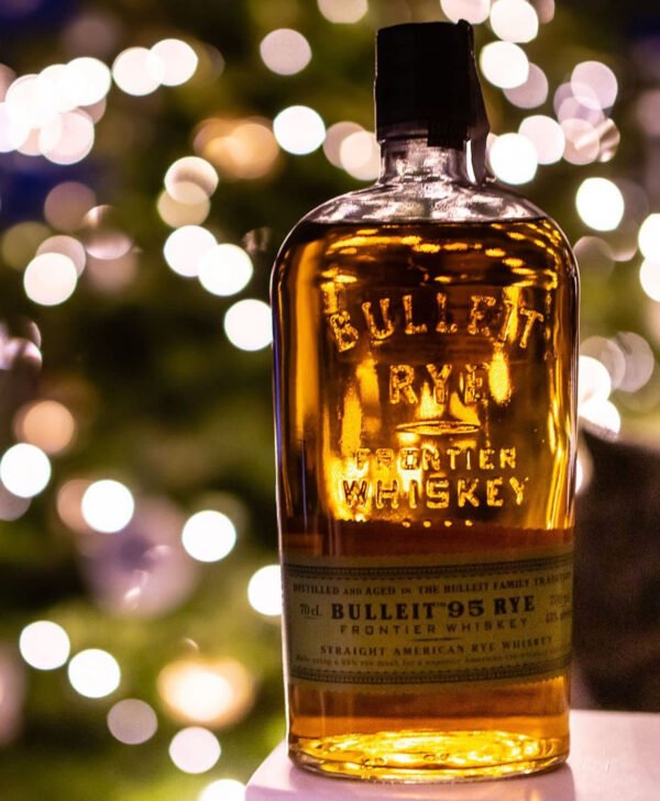 bulleit bourbon price