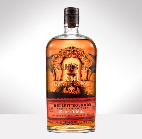 bulleit bourbon price