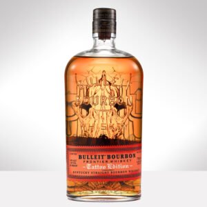 bulleit bourbon price