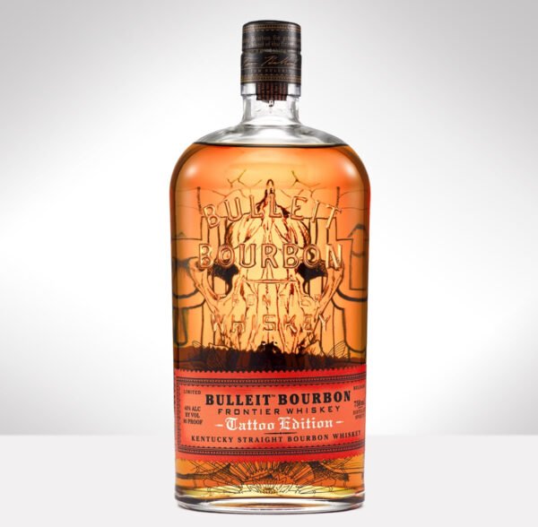 bulleit bourbon price