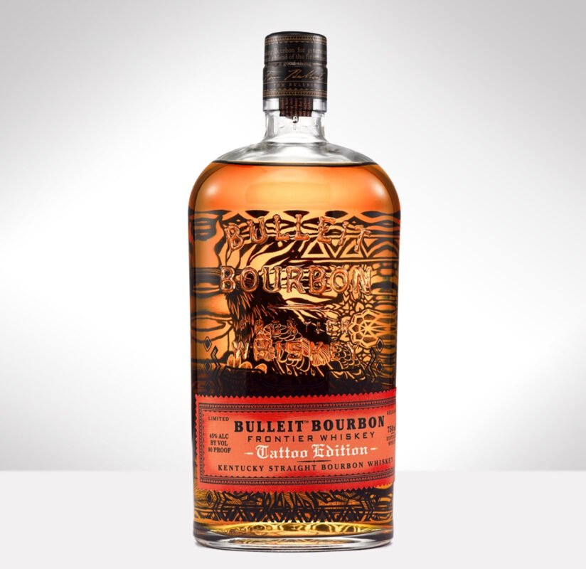 bulleit bourbon price