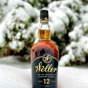 Weller Bourbon 12 Years Old