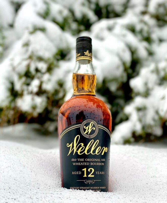 Weller Bourbon 12 Years Old