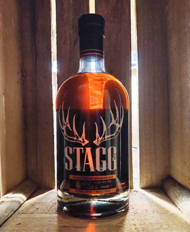 Stagg 23c Kentucky Straight Bourbon Whiskey