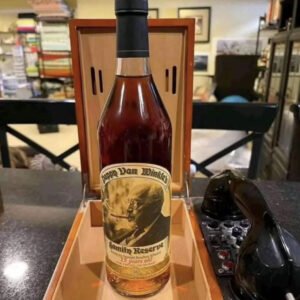 Pappy Van Winkle