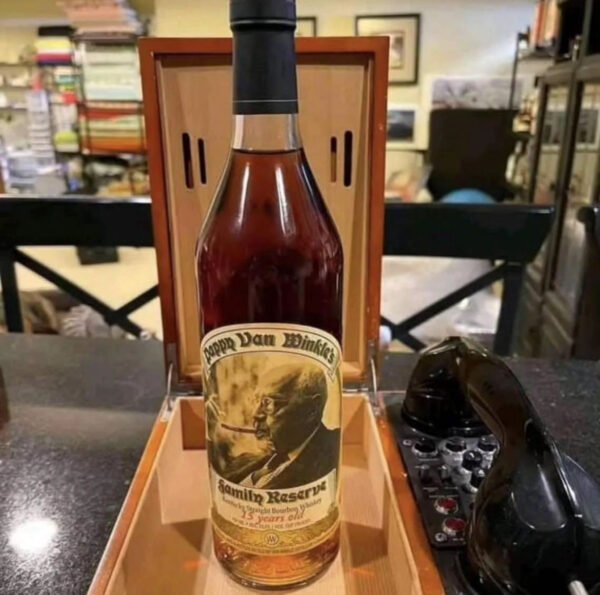 Pappy Van Winkle