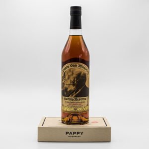 Pappy Van Winkle