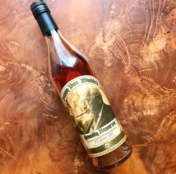 Pappy Van Winkle