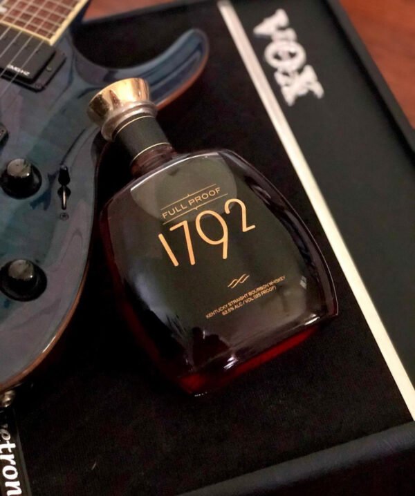 1792 FULL PROOF BOURBON WHISKEY