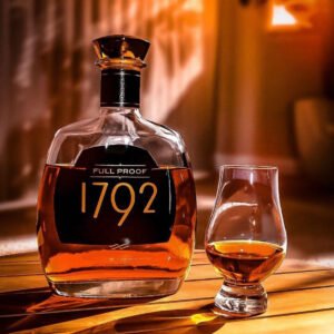 1792 FULL PROOF BOURBON WHISKEY