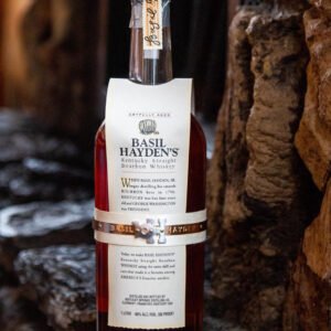 Basil Hayden Bourbon Whiskey