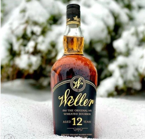 Weller Bourbon 12 Years Old